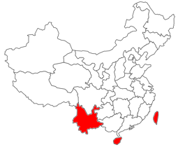 distribution map in preparing......